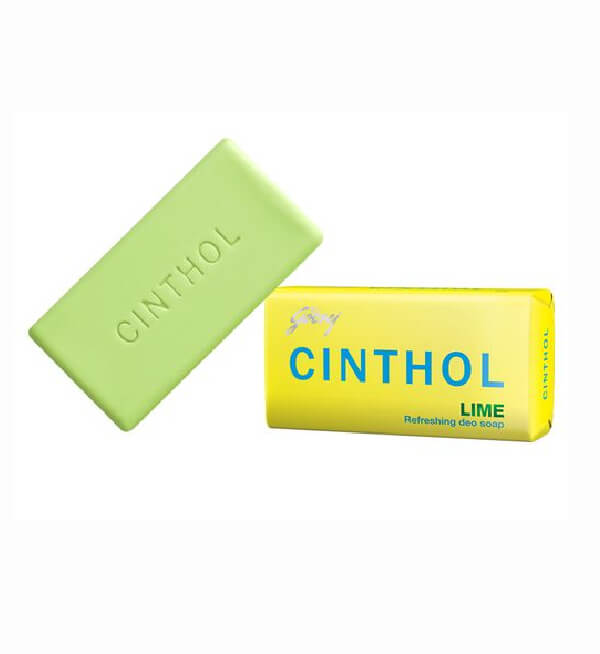 Cinthol Lime Refreshing Deo Soap - Image 2