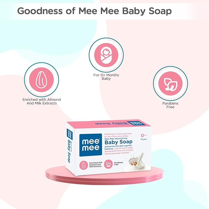 Mee Mee Baby Bundle of Joy Gift Set for Newborn - Image 5