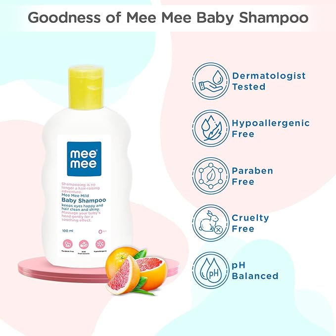 Mee Mee Baby Bundle of Joy Gift Set for Newborn - Image 3