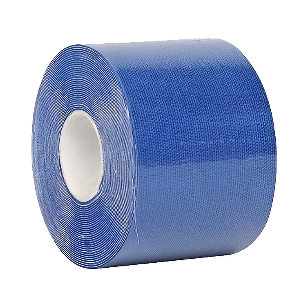 Healthtrek Kinesiology Tape for Physiotherapy  Dark Blue - Image 1