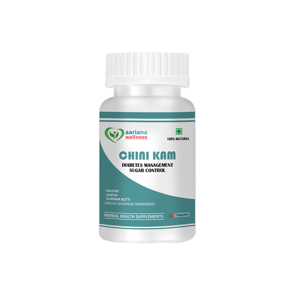 Aariana Wellness Chini Kam Capsule