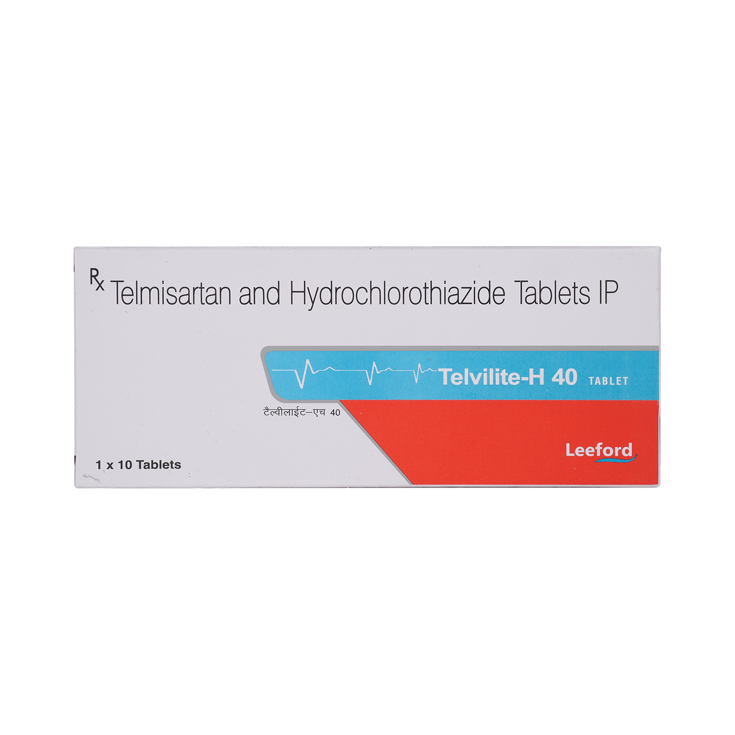 Telvilite H 40mg/12.5mg Tablet - Image 2