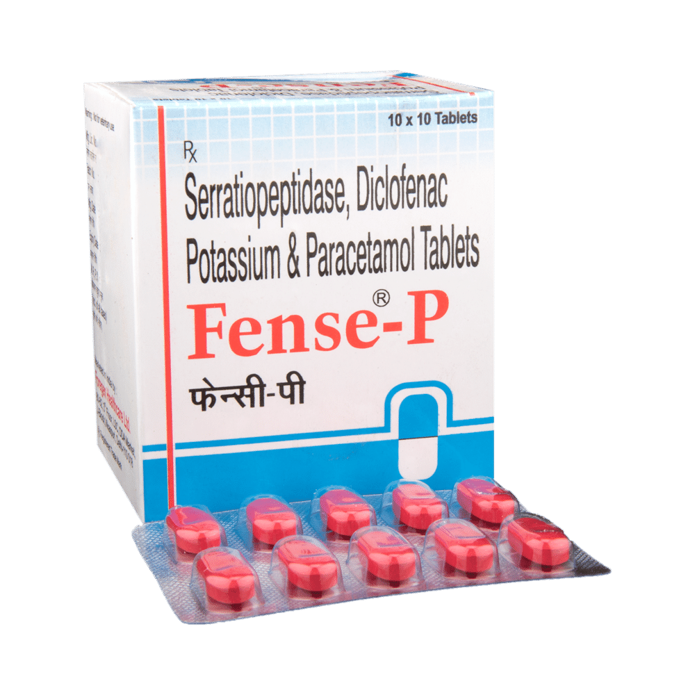 Fense-P Tablet - Image 1