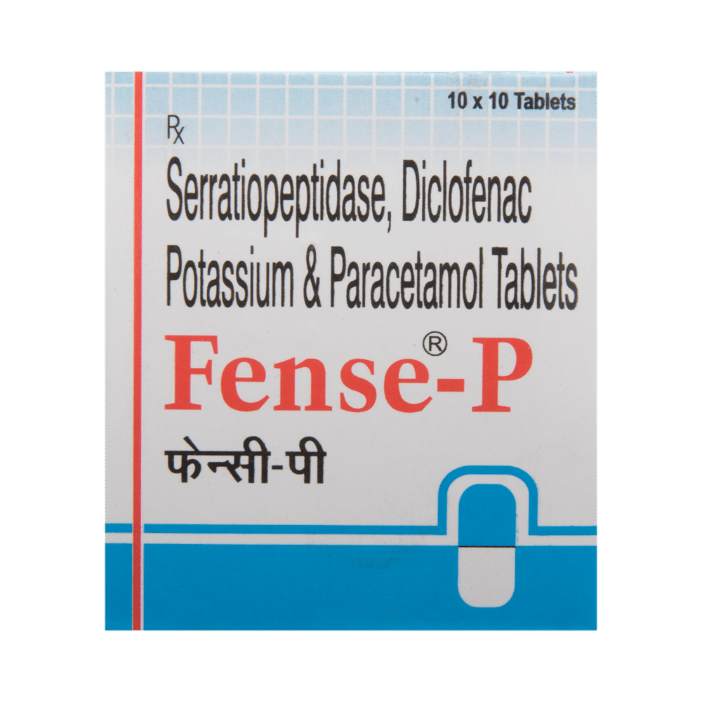 Fense-P Tablet - Image 2