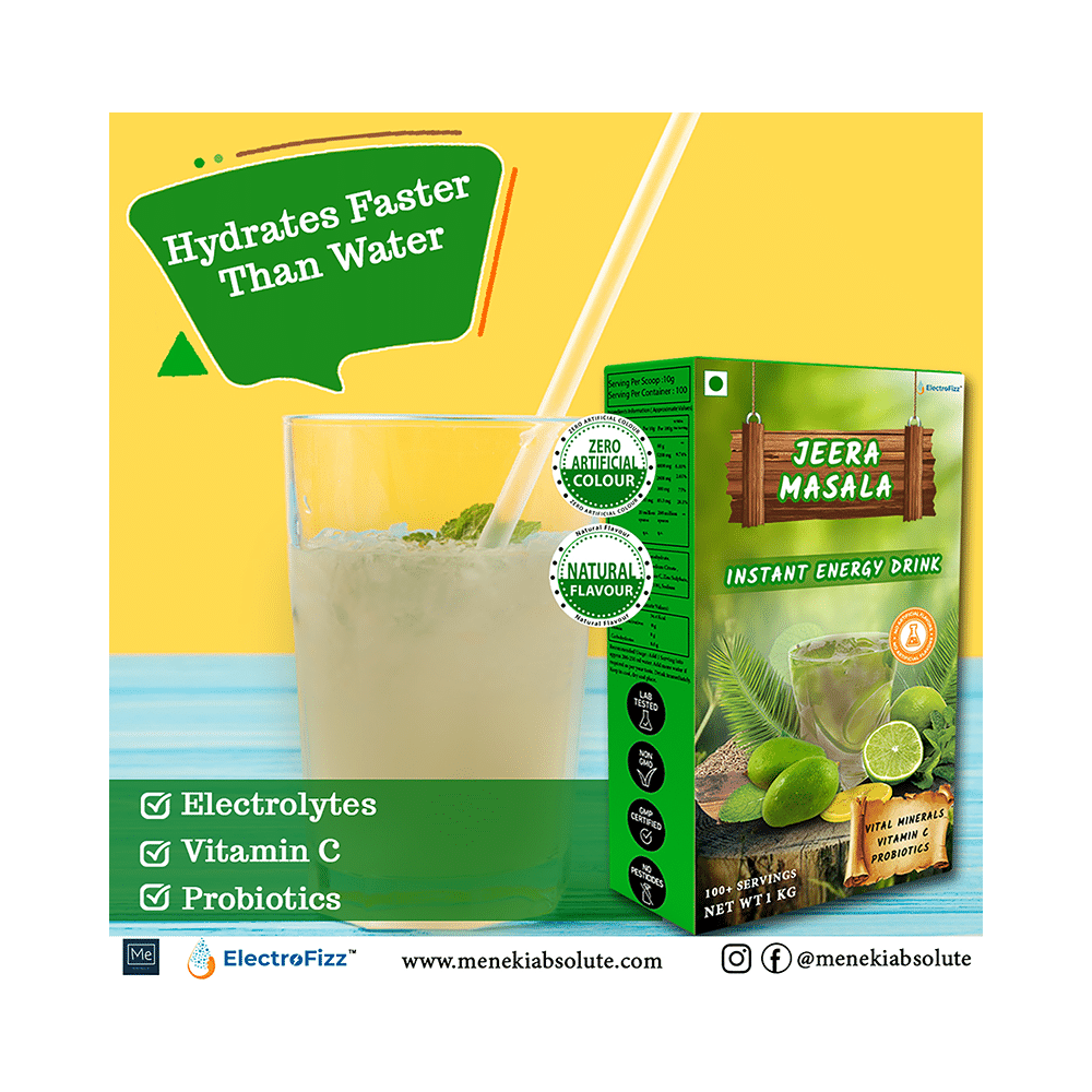 Electrofizz Jeera Masala Instant Energy Drink - Image 4