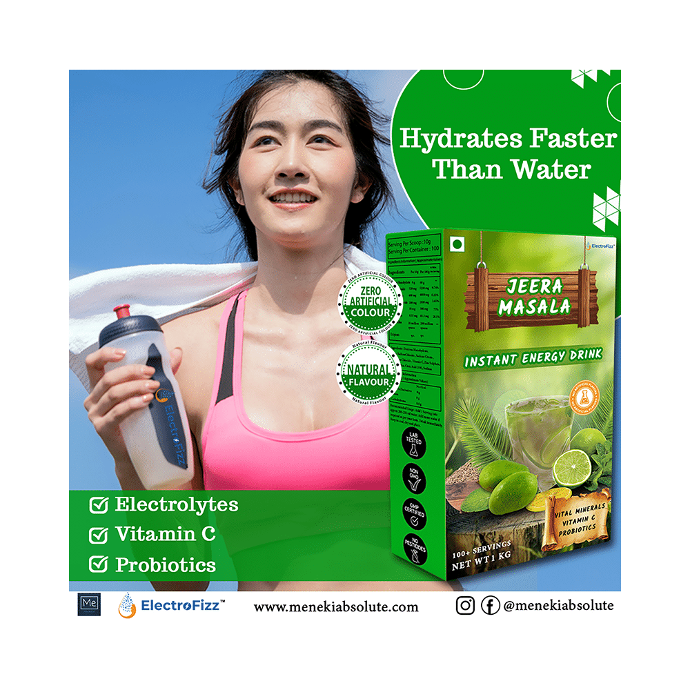 Electrofizz Jeera Masala Instant Energy Drink - Image 5