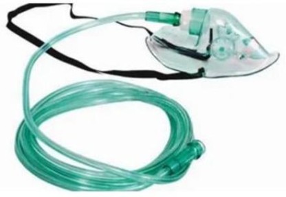 Sysko Oxyflo Oxygen Mask Adult - Image 2