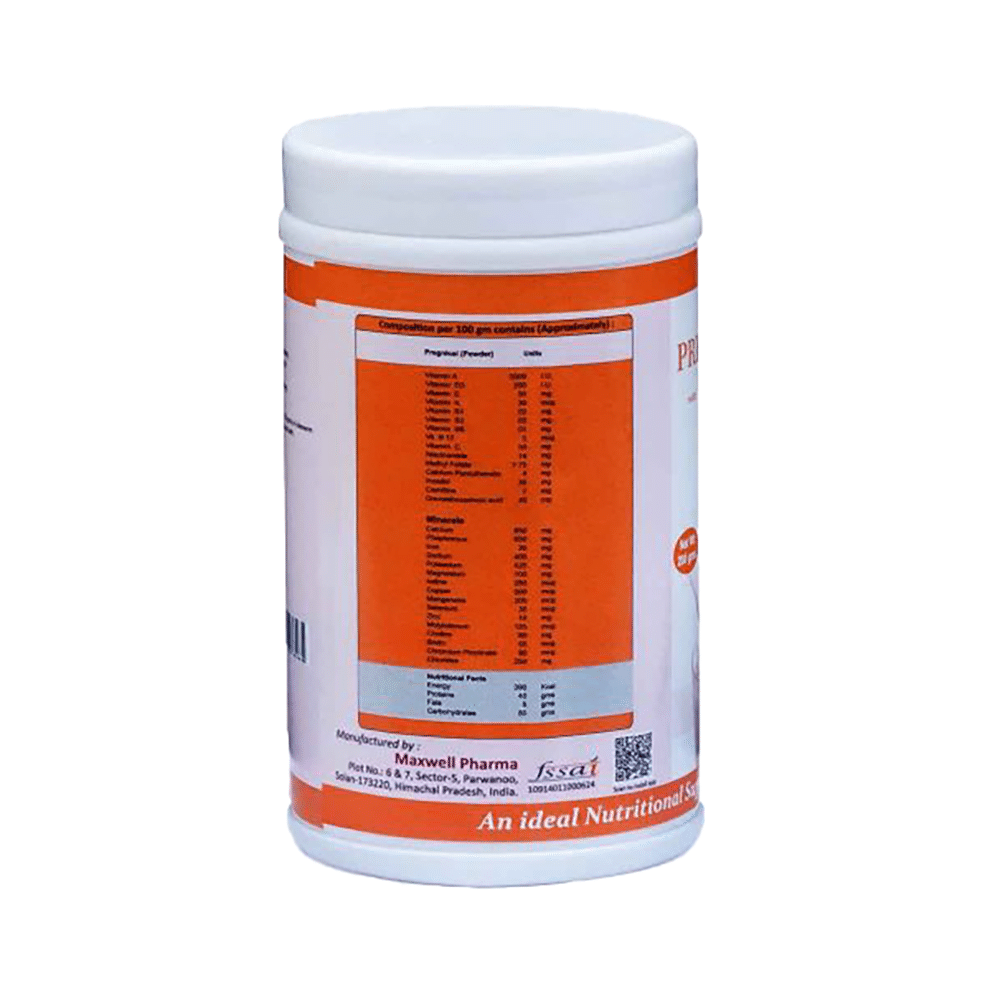 Ethix Pregnical with Methylfolate & DHA Powder - Image 2