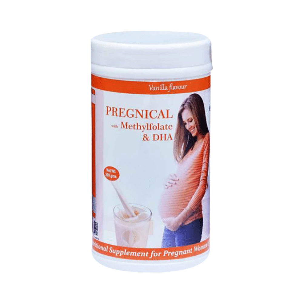 Ethix Pregnical with Methylfolate & DHA Powder