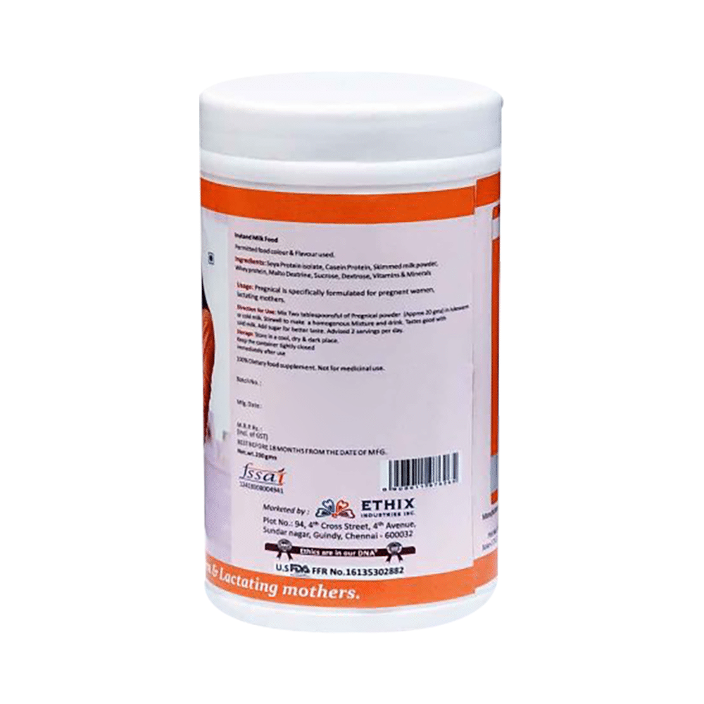 Ethix Pregnical with Methylfolate & DHA Powder - Image 3