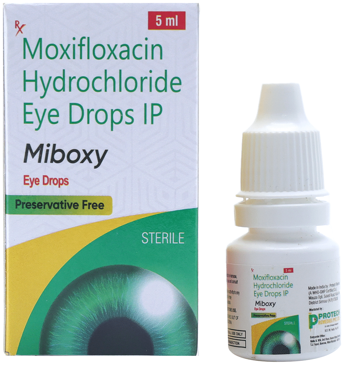 Miboxy Eye Drop - Image 1