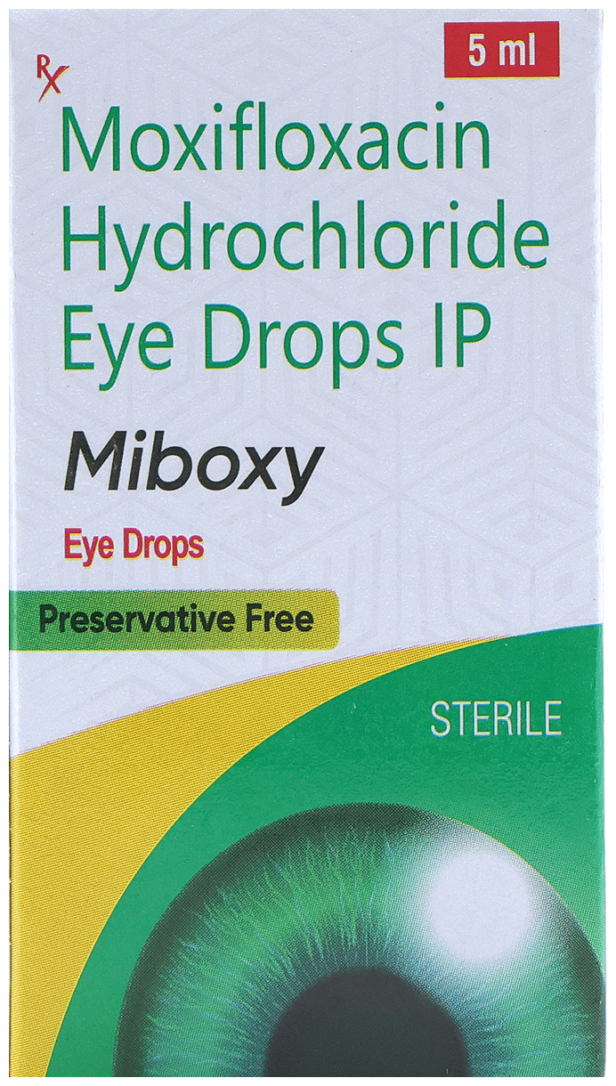 Miboxy Eye Drop - Image 2