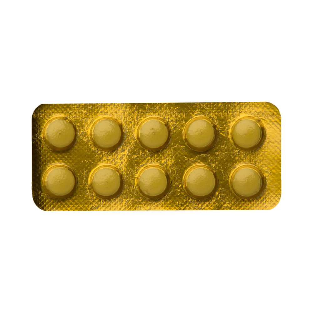 Losacar-H Tablet - Image 4