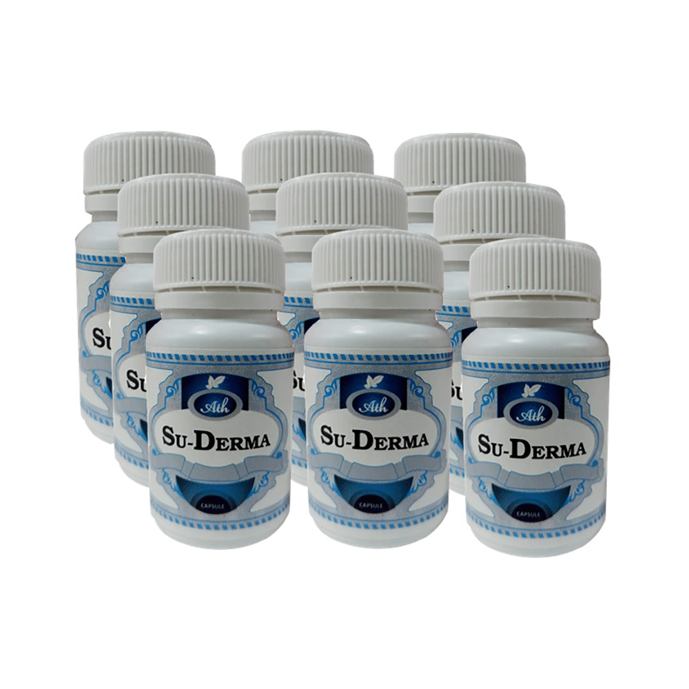 Ath Su-Derma Capsule (60 Each)
