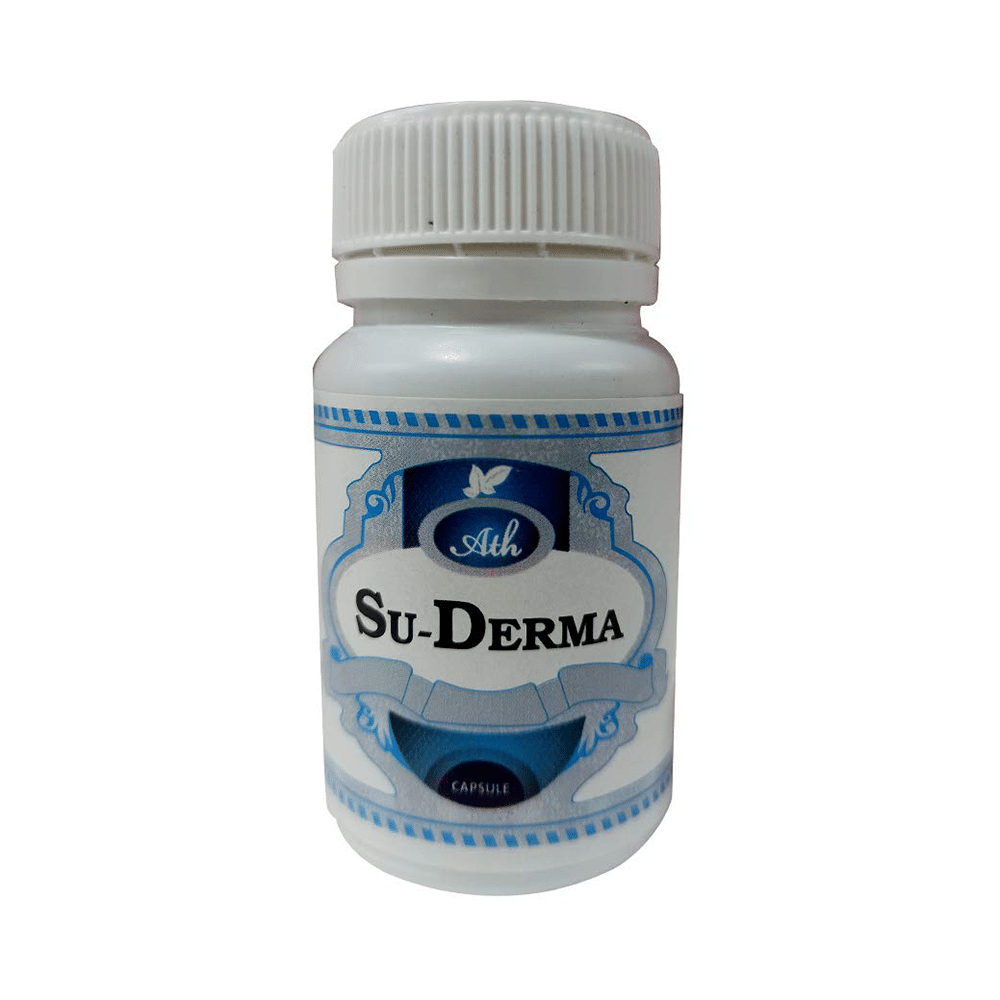 Ath Su-Derma Capsule (60 Each) - Image 2