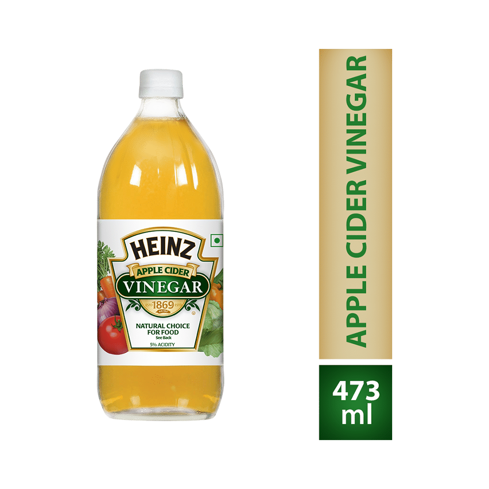 Heinz Apple Cider Vinegar - Image 1