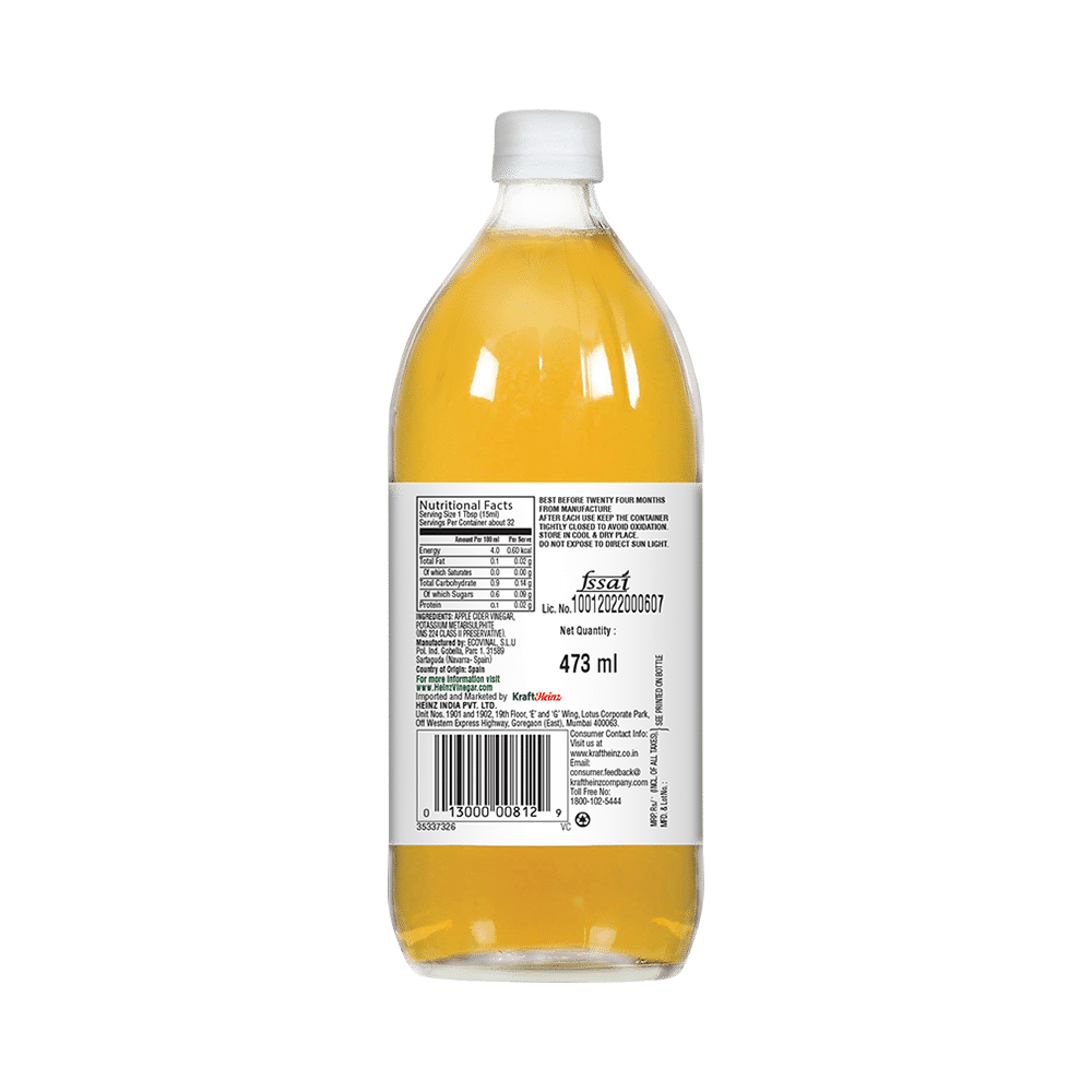 Heinz Apple Cider Vinegar - Image 4