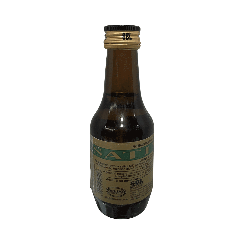 SBL Sativol Tonic - Image 1