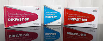 Dikfast-MR Tablet - Image 1