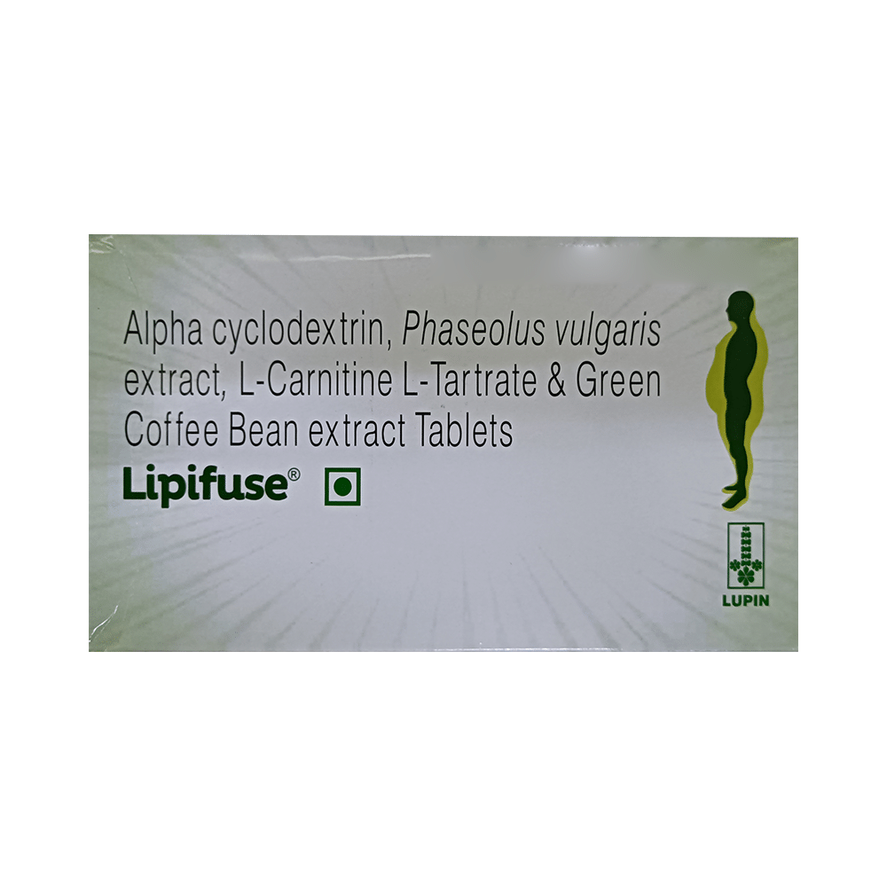 Lipifuse Tablet - Image 1