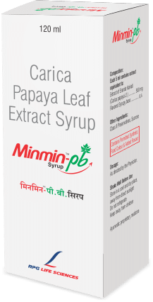 Minmin-pb Syrup - Image 1