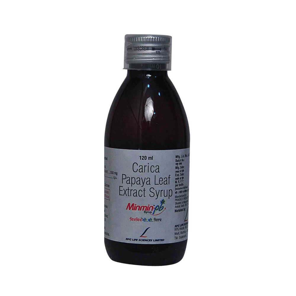 Minmin-pb Syrup - Image 2