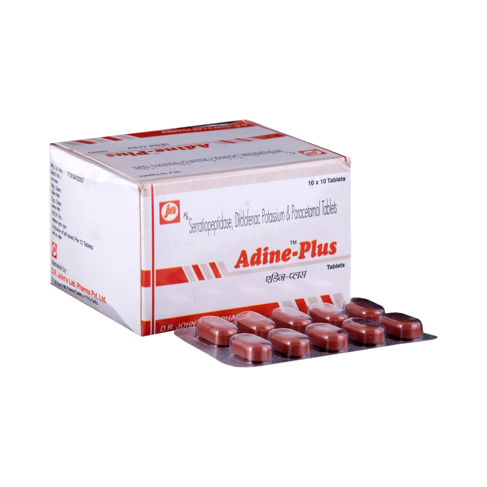 Adine-Plus Tablet