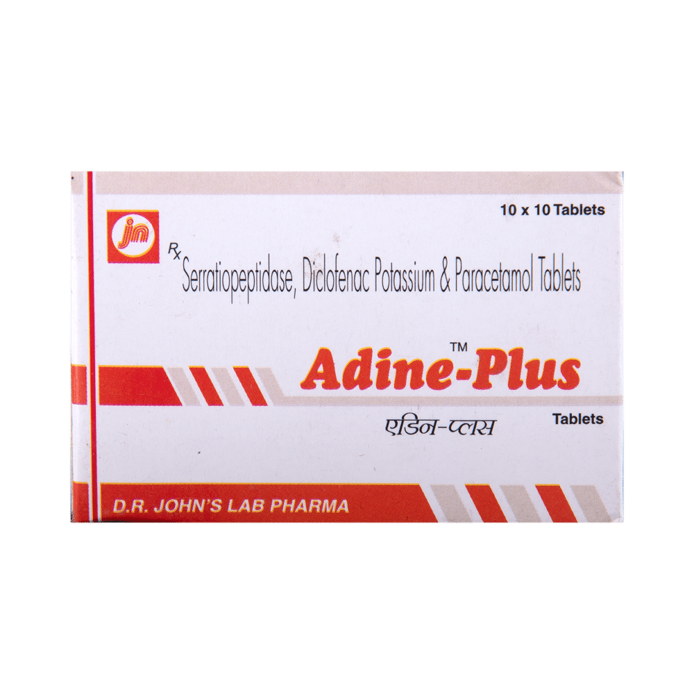 Adine-Plus Tablet - Image 2