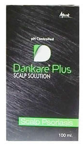 Dankare Plus Shampoo - Image 1