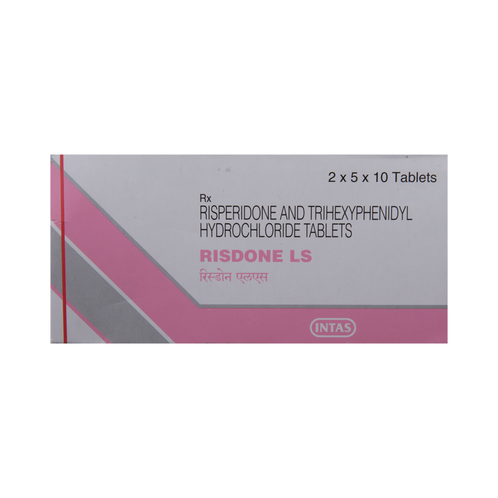 Risdone LS Tablet - Image 2