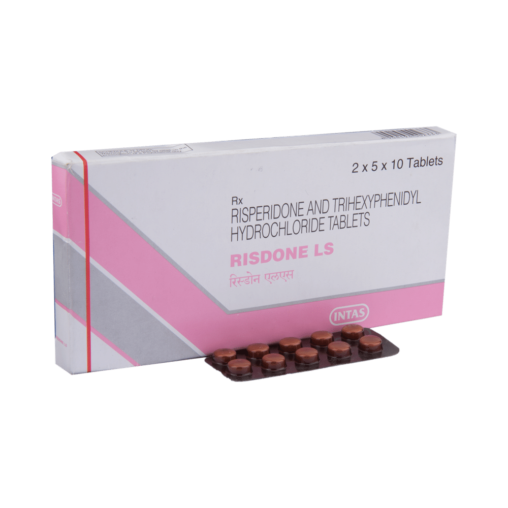 Risdone LS Tablet - Image 1