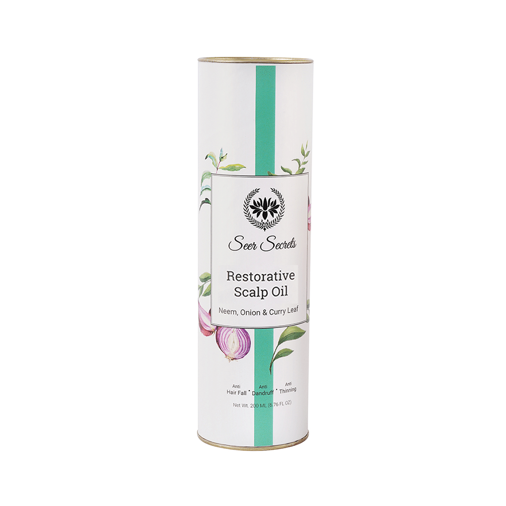 Seer Secrets Restorative Scalp Oil - Image 1