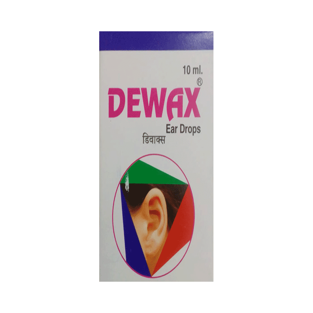 Dewax Ear Drop - Image 1
