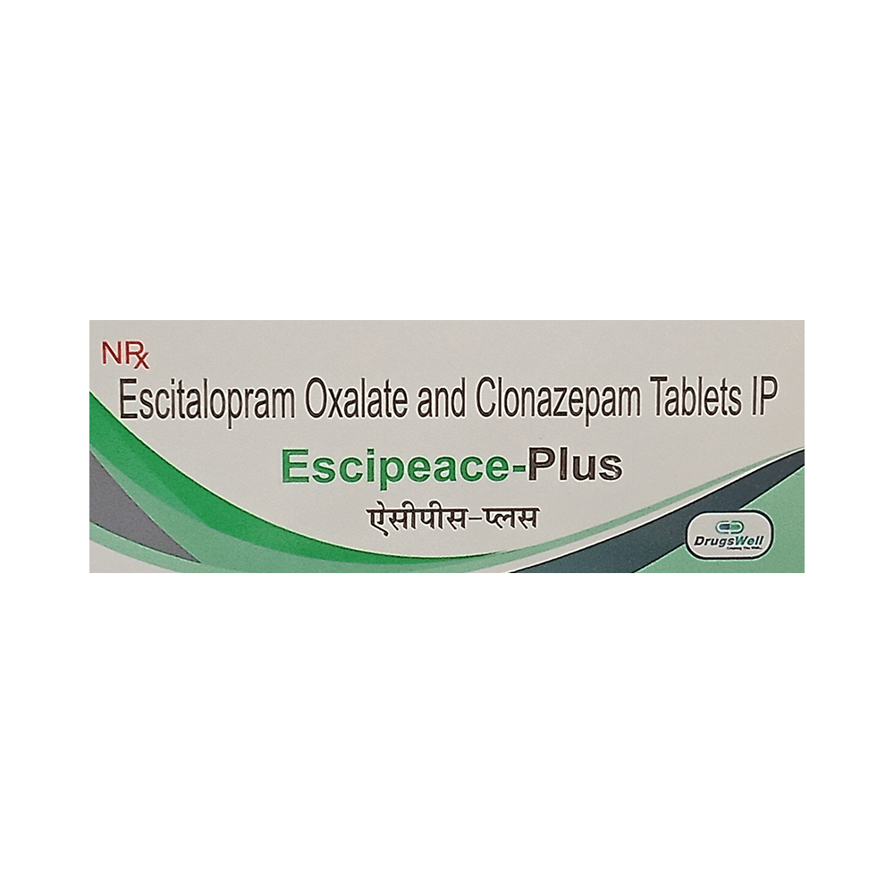 Escipeace-Plus Tablet - Image 1