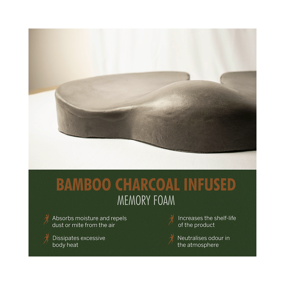 HealthSense CC 50 Coccyx Seat Cushion - Image 6