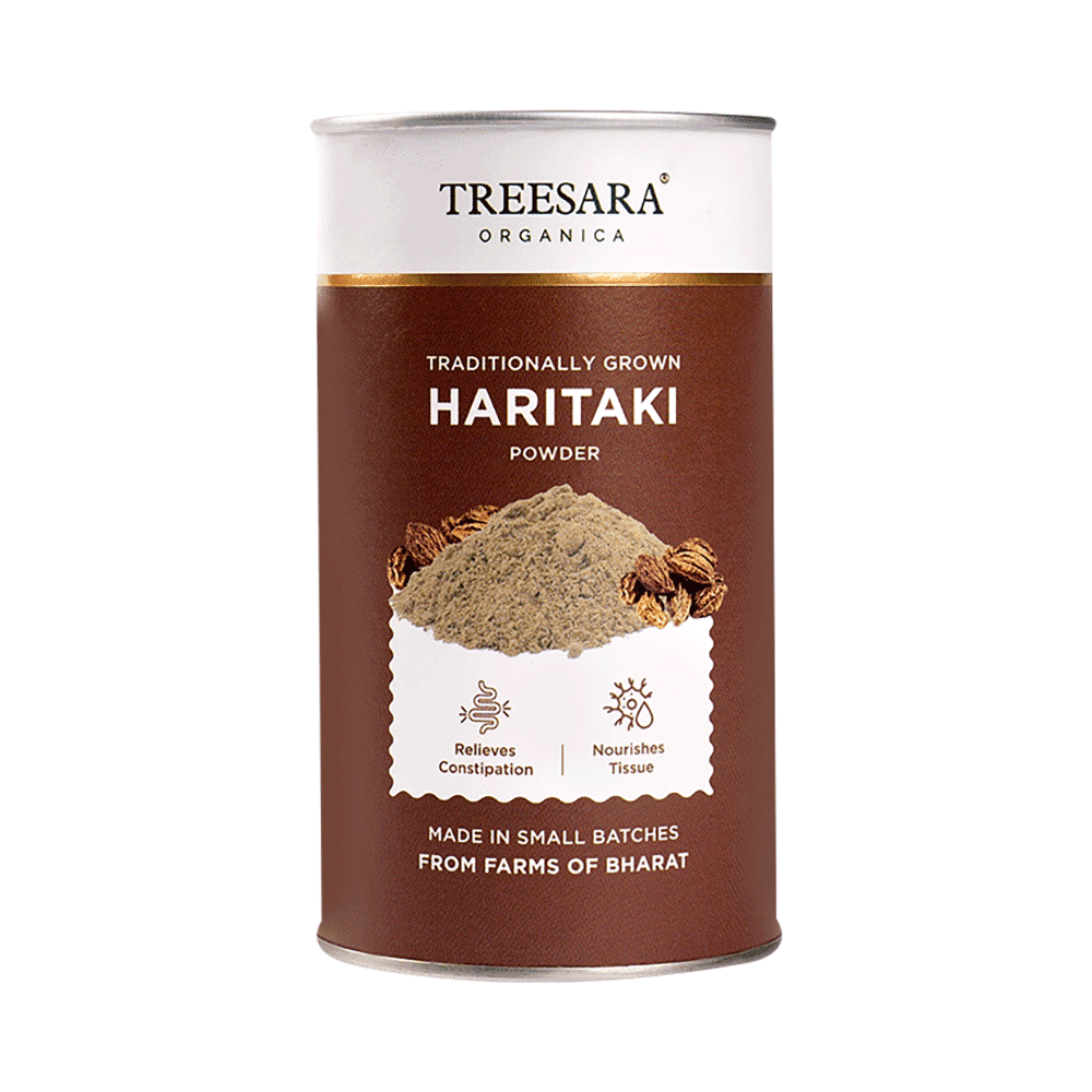 Treesara Organica Haritaki Powder - Image 1