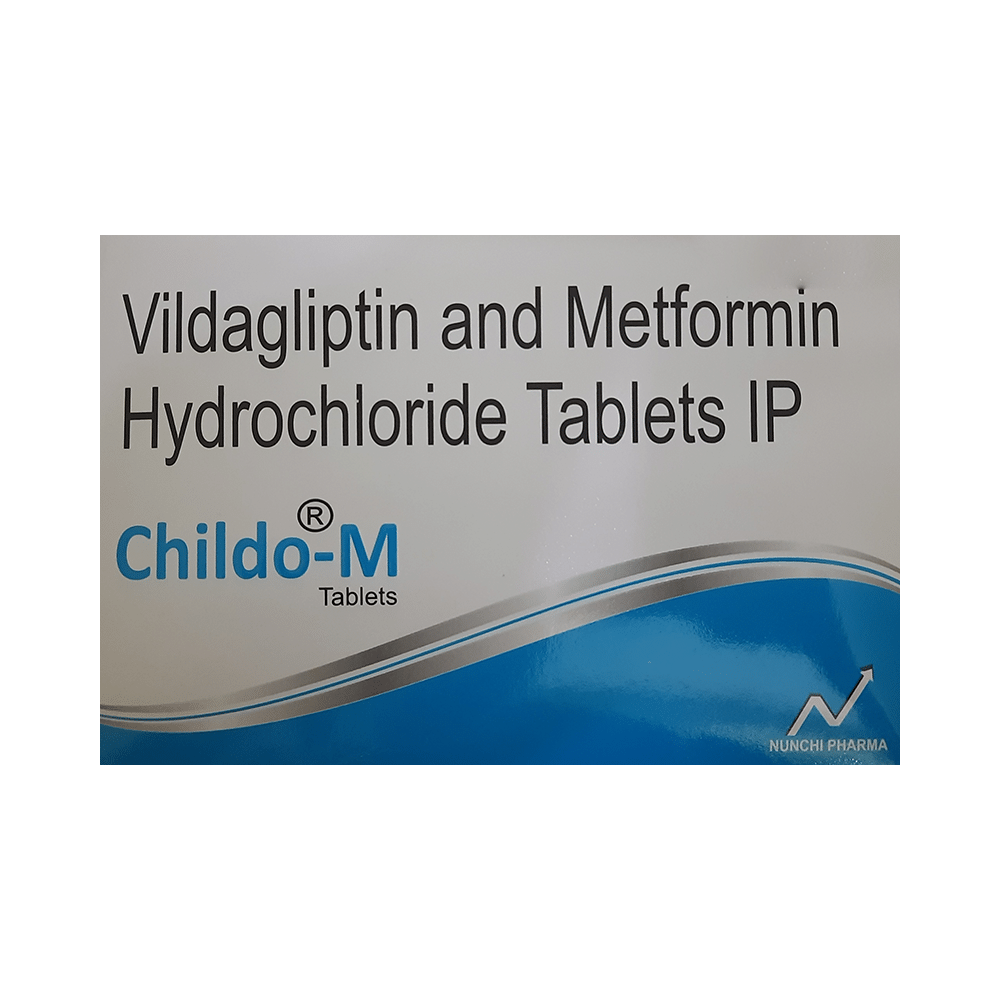 Childo-M Tablet - Image 1