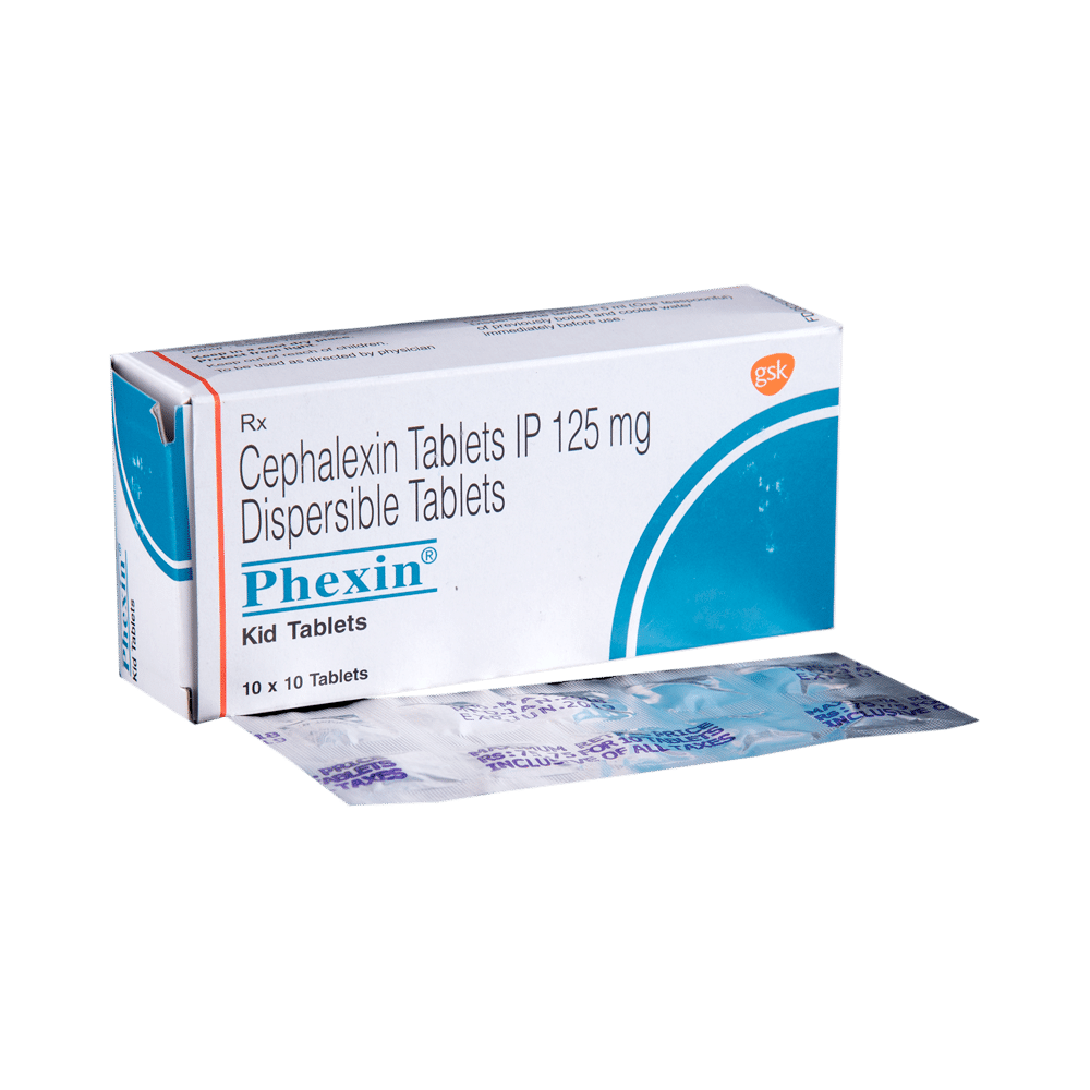 Phexin Kid Tablet DT - Image 1