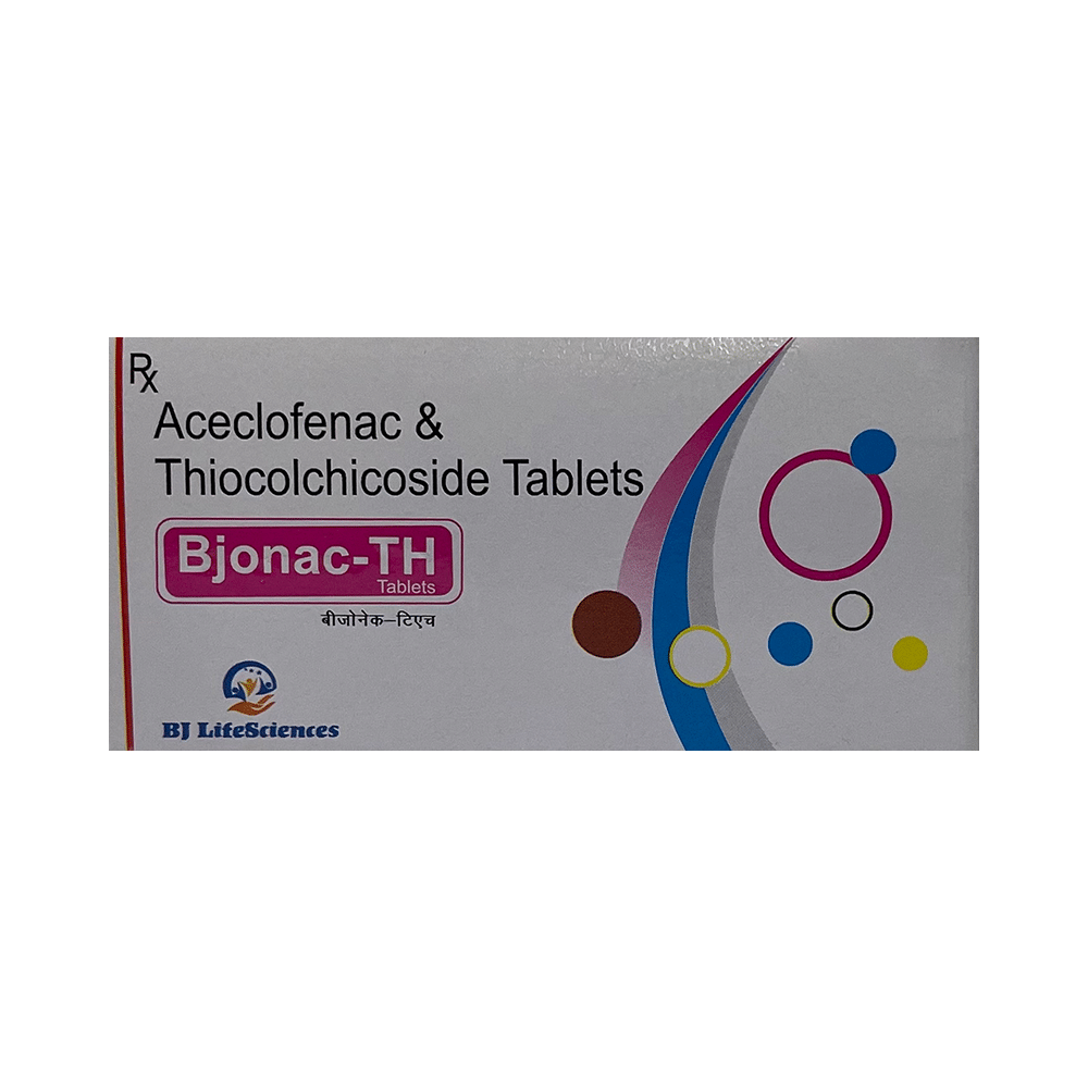 Bjonac-TH Tablet - Image 1