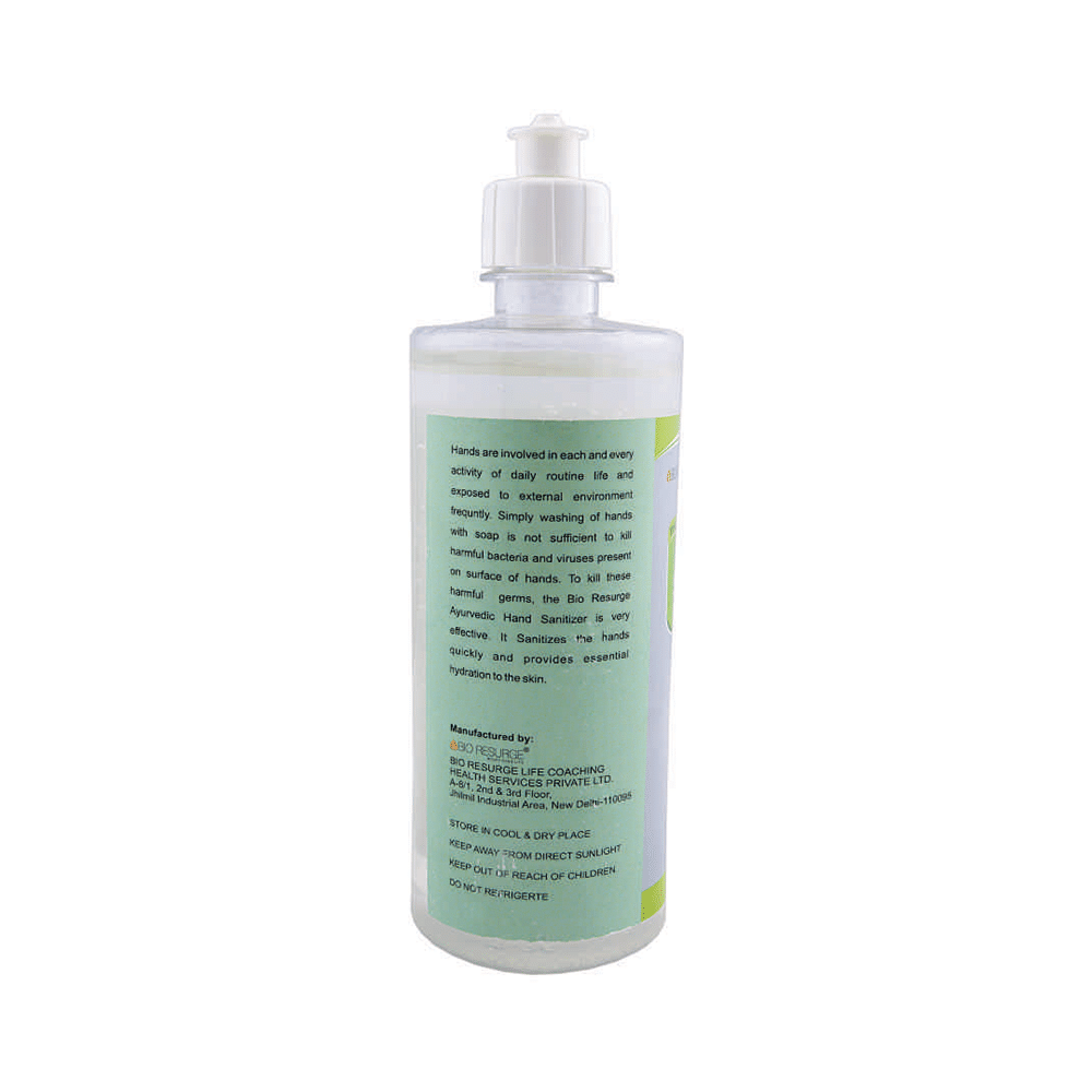Bio Resurge Instant Hand Sanitizer with Aloevera - Image 2