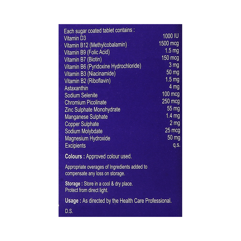 Giantovit Tablet - Image 2