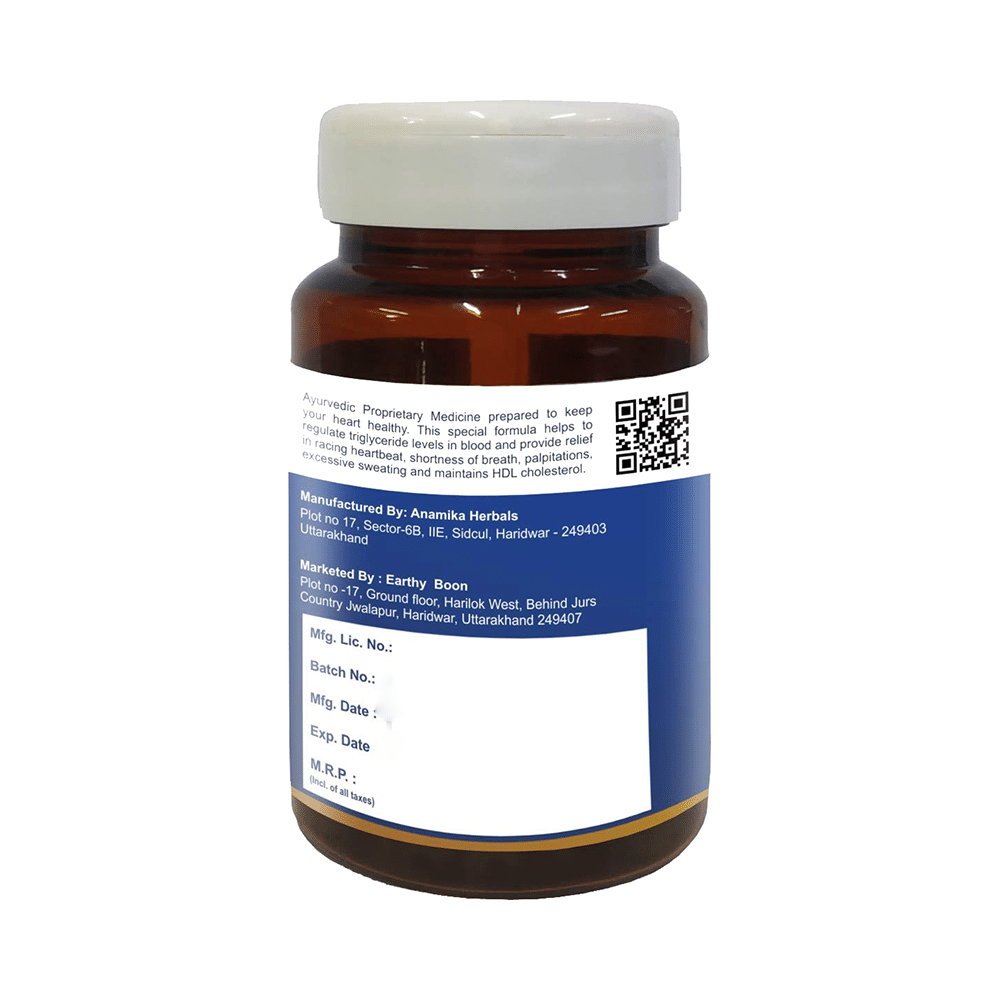 Earthyboon Heart Vita Capsule - Image 3