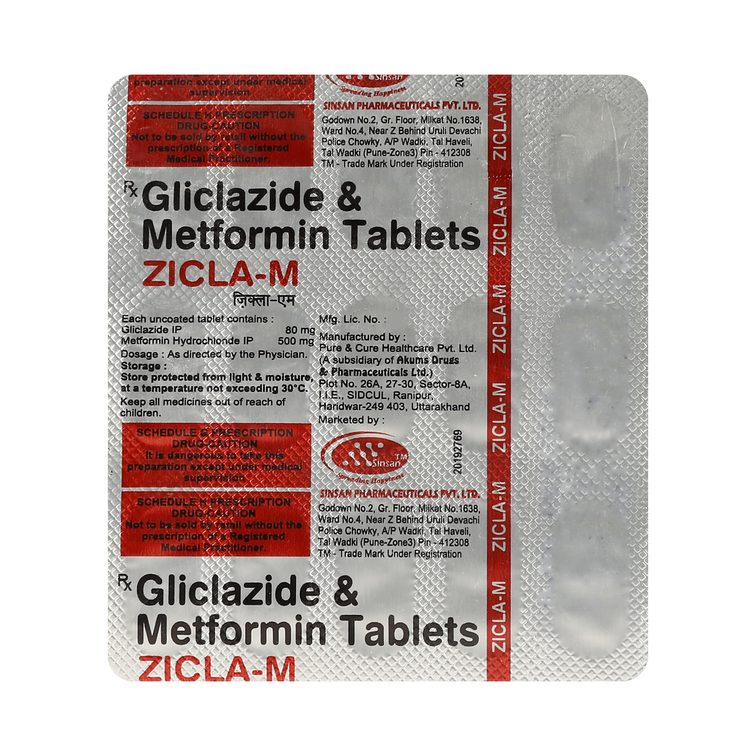 Zicla-M Tablet - Image 3