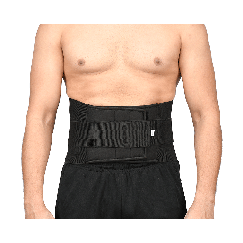 Pro Healthcare Lumbo Sacral Belt Black - Image 3