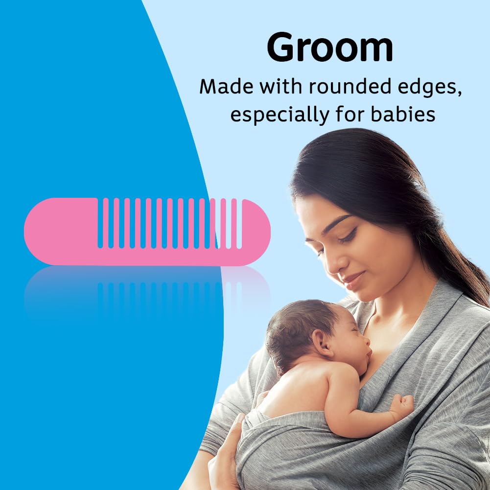 Johnson's Baby Gift Pack with Pouch - Image 4