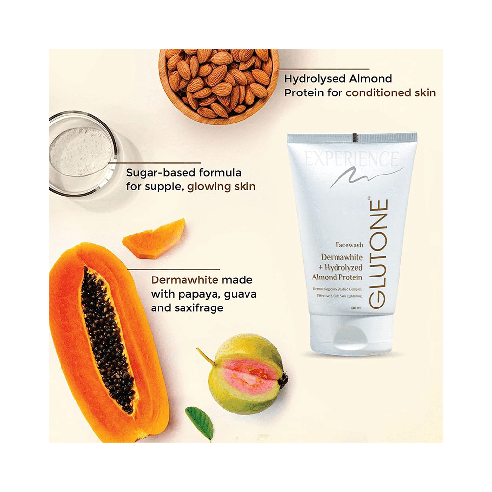 Glutone Face Wash - Image 3