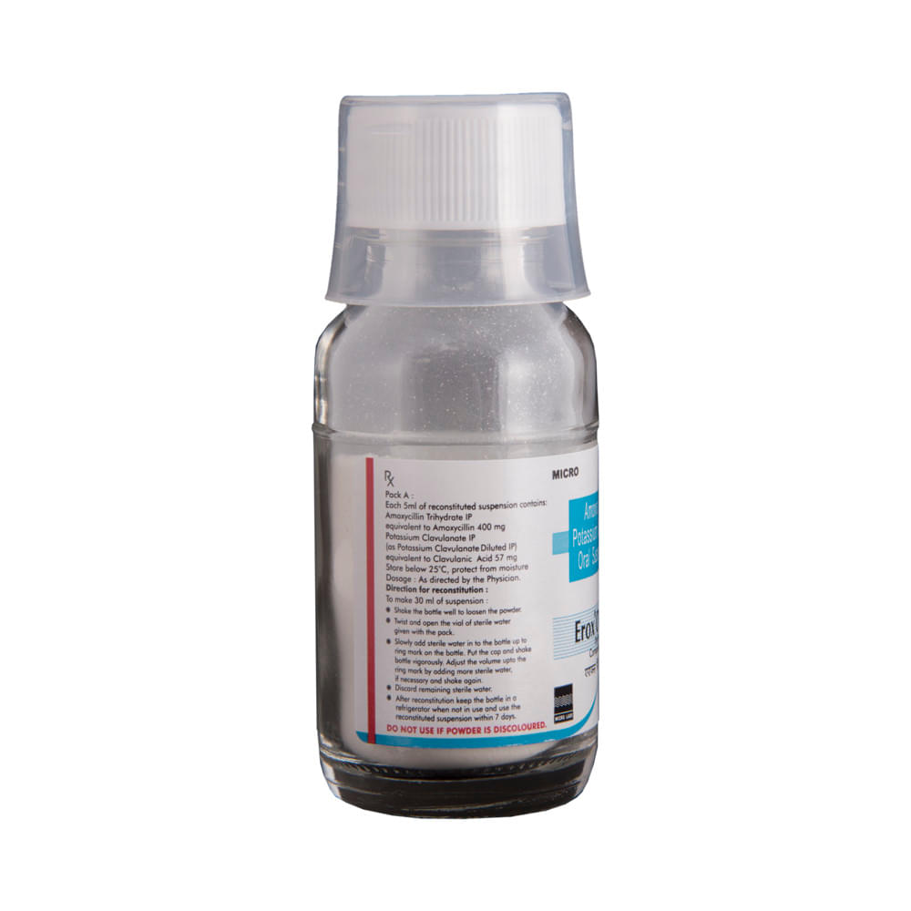 Erox CV 457 Dry Syrup - Image 5