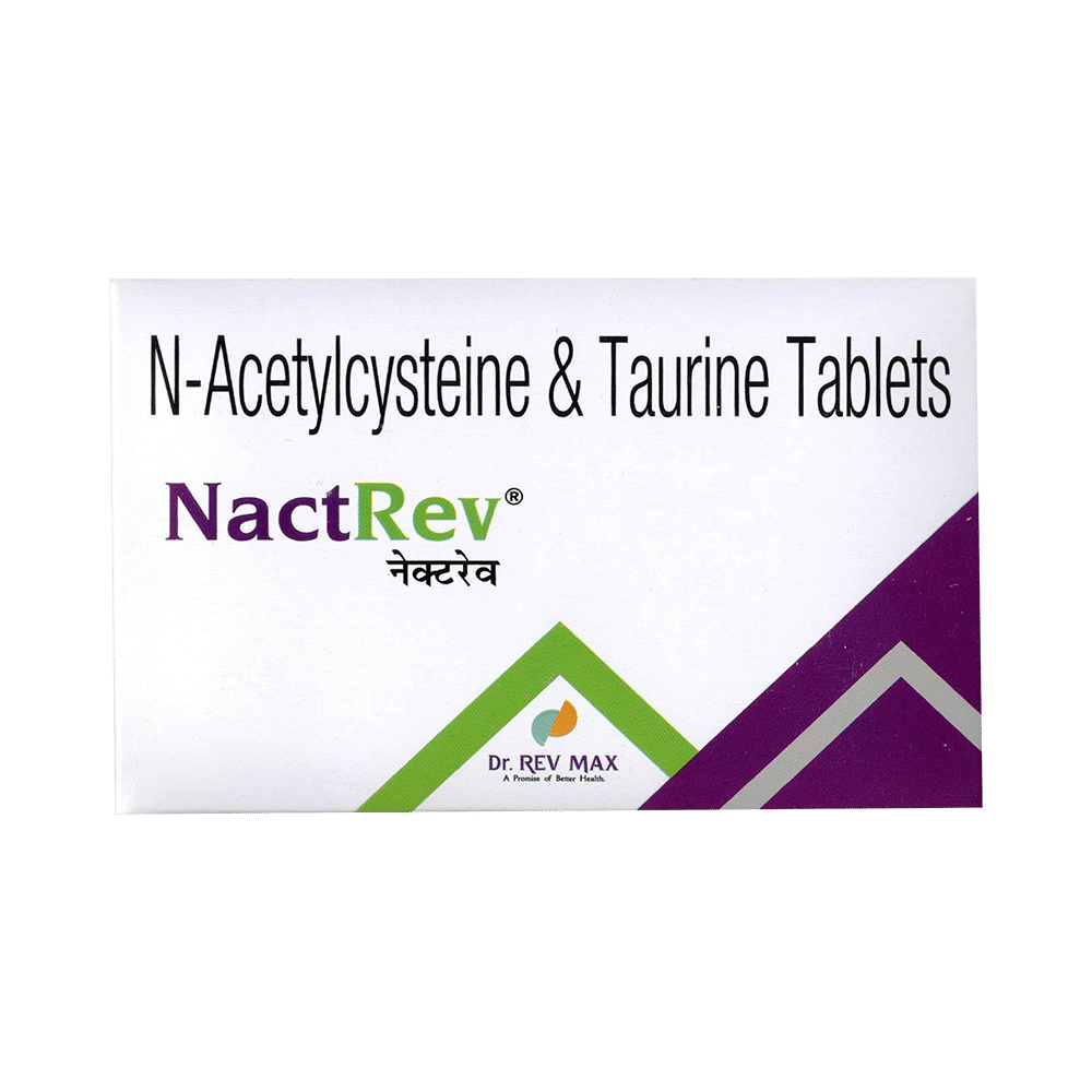 Nactrev Tablet - Image 1