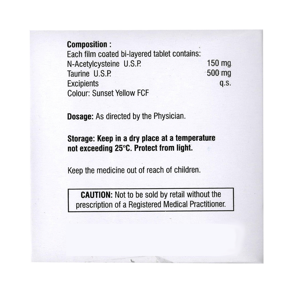 Nactrev Tablet - Image 2
