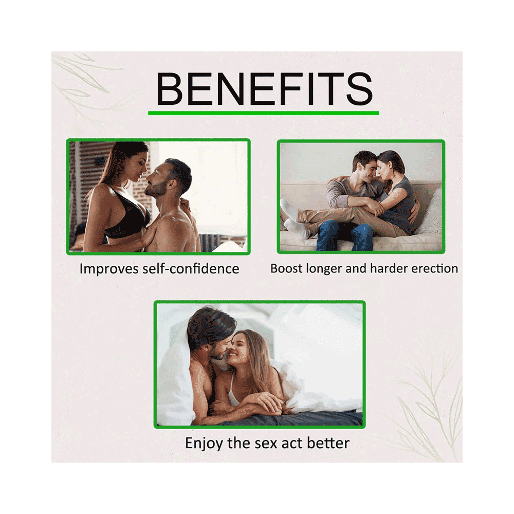 Zenius Xtra Power Kit | for Men | Penis Enlargement & Stamina Booster - Image 4